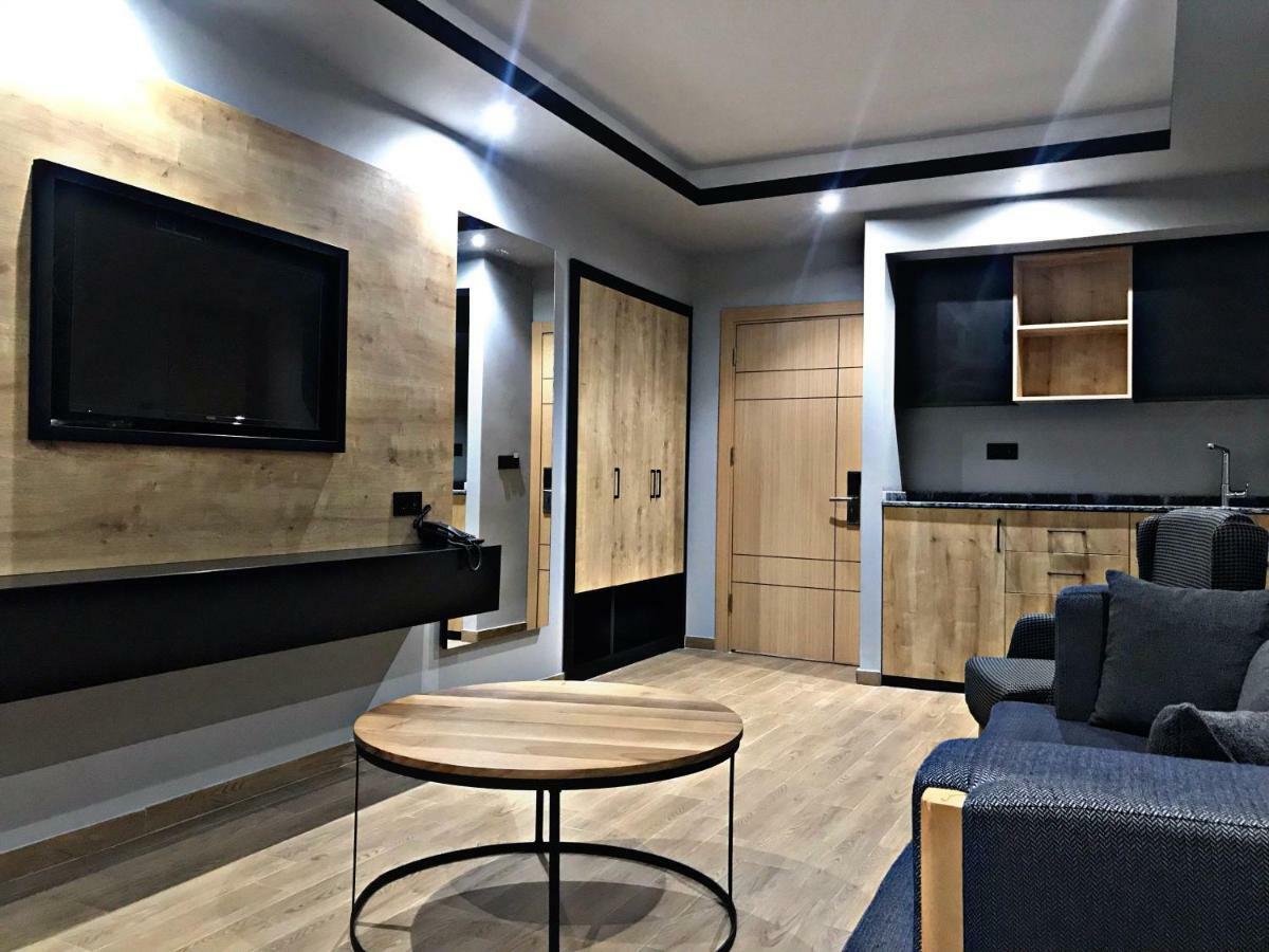 Sezgin Hotel Uzungöl Zewnętrze zdjęcie