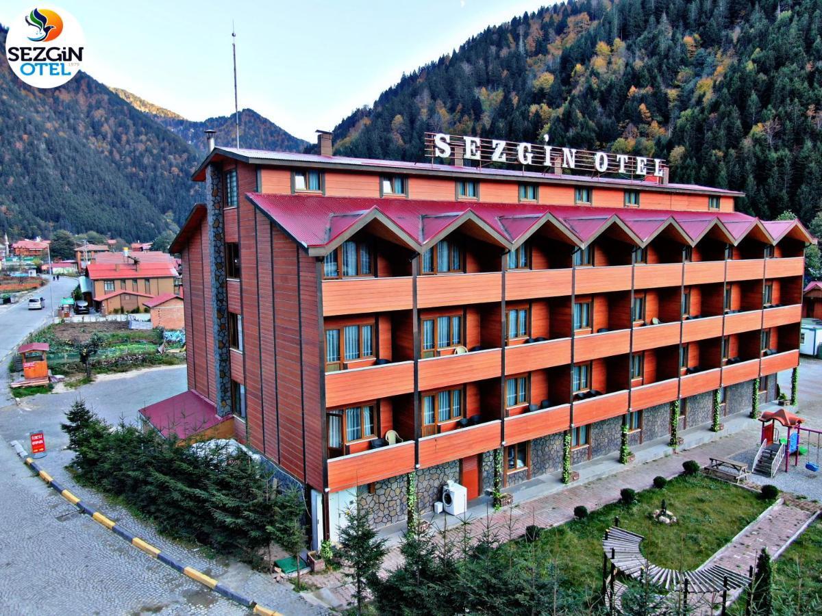 Sezgin Hotel Uzungöl Zewnętrze zdjęcie