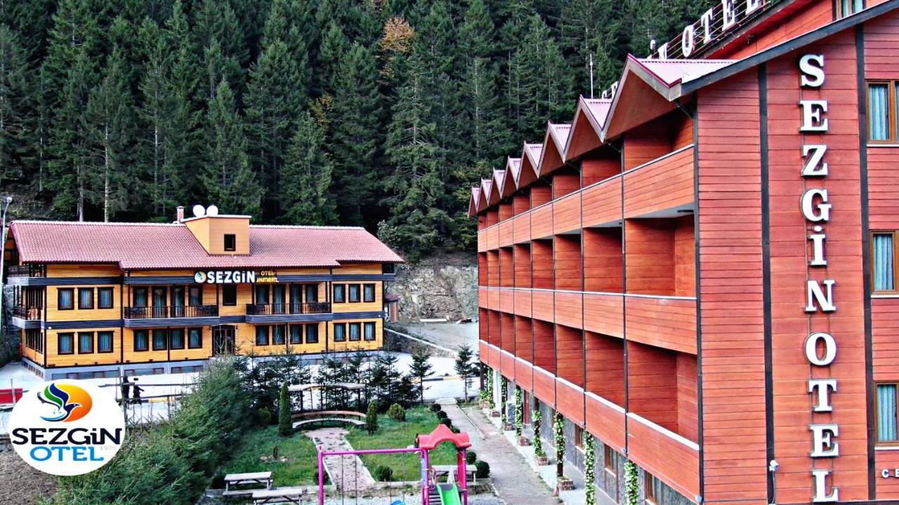 Sezgin Hotel Uzungöl Zewnętrze zdjęcie