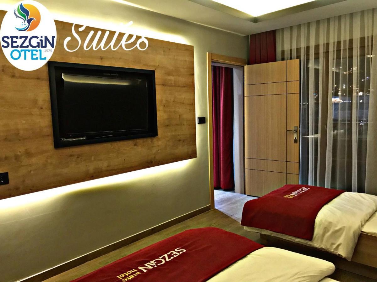 Sezgin Hotel Uzungöl Zewnętrze zdjęcie