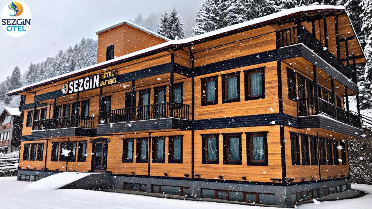 Sezgin Hotel Uzungöl Zewnętrze zdjęcie